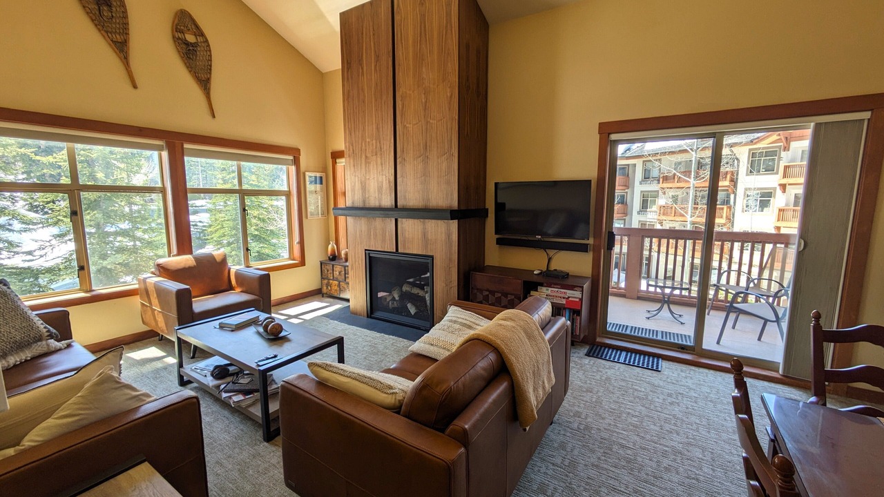 Photo of Livingroom in Salt Lake Mountain Resorts