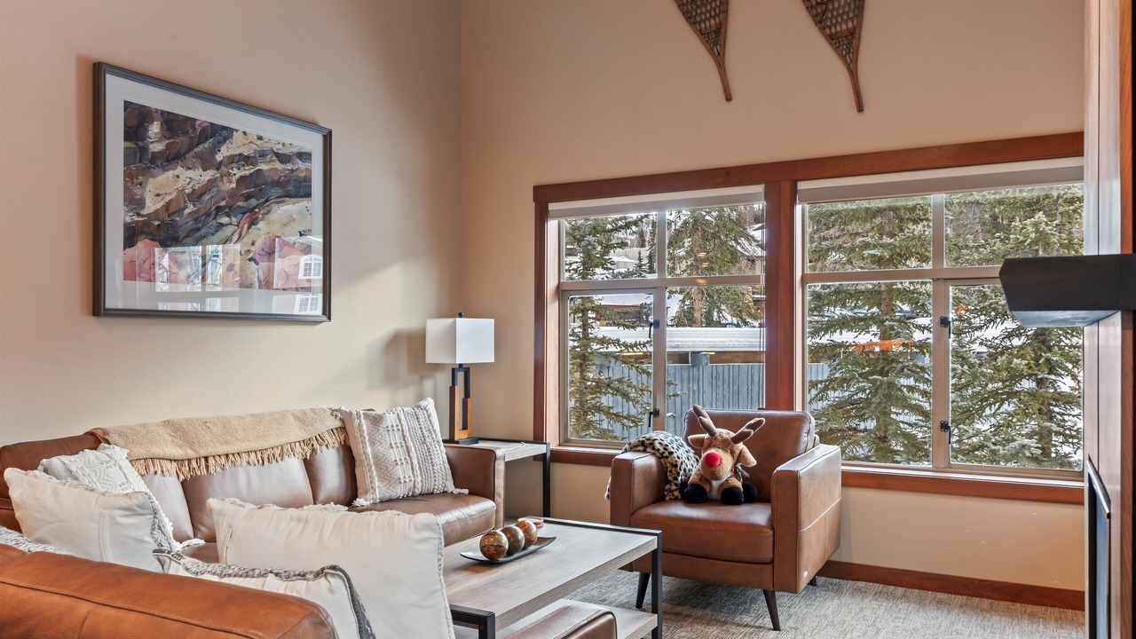 Photo of Livingroom in Salt Lake Mountain Resorts