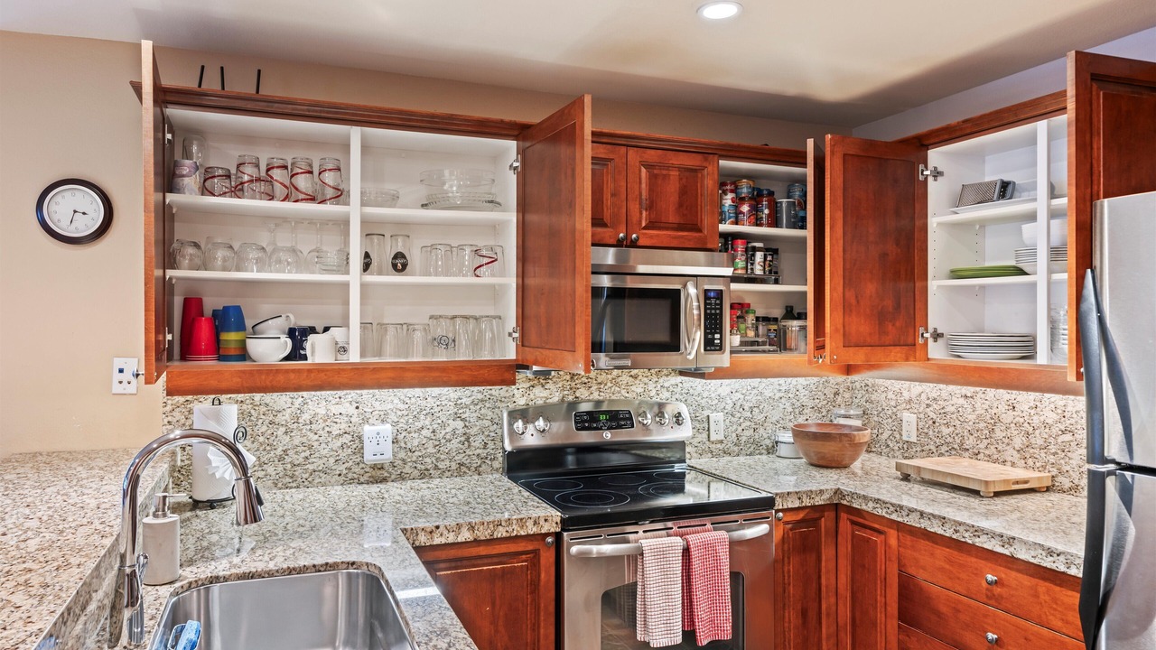Photo of Kitchen in Salt Lake Mountain Resorts
