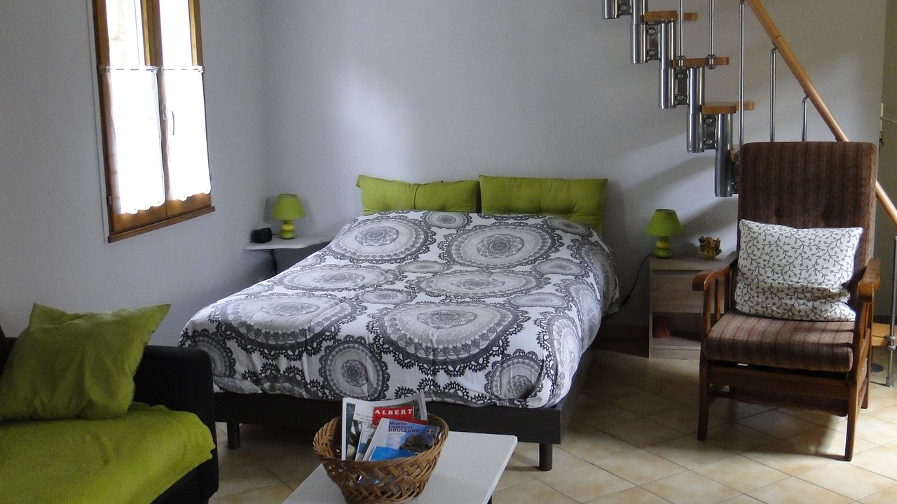 Photo of Bedroom in Hem-Hardinval