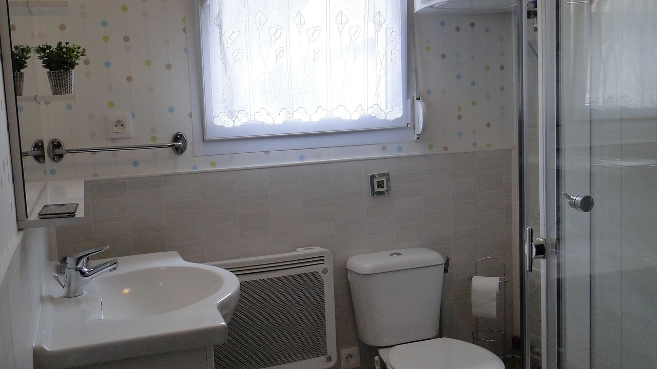 Photo of Bathroom in Hem-Hardinval