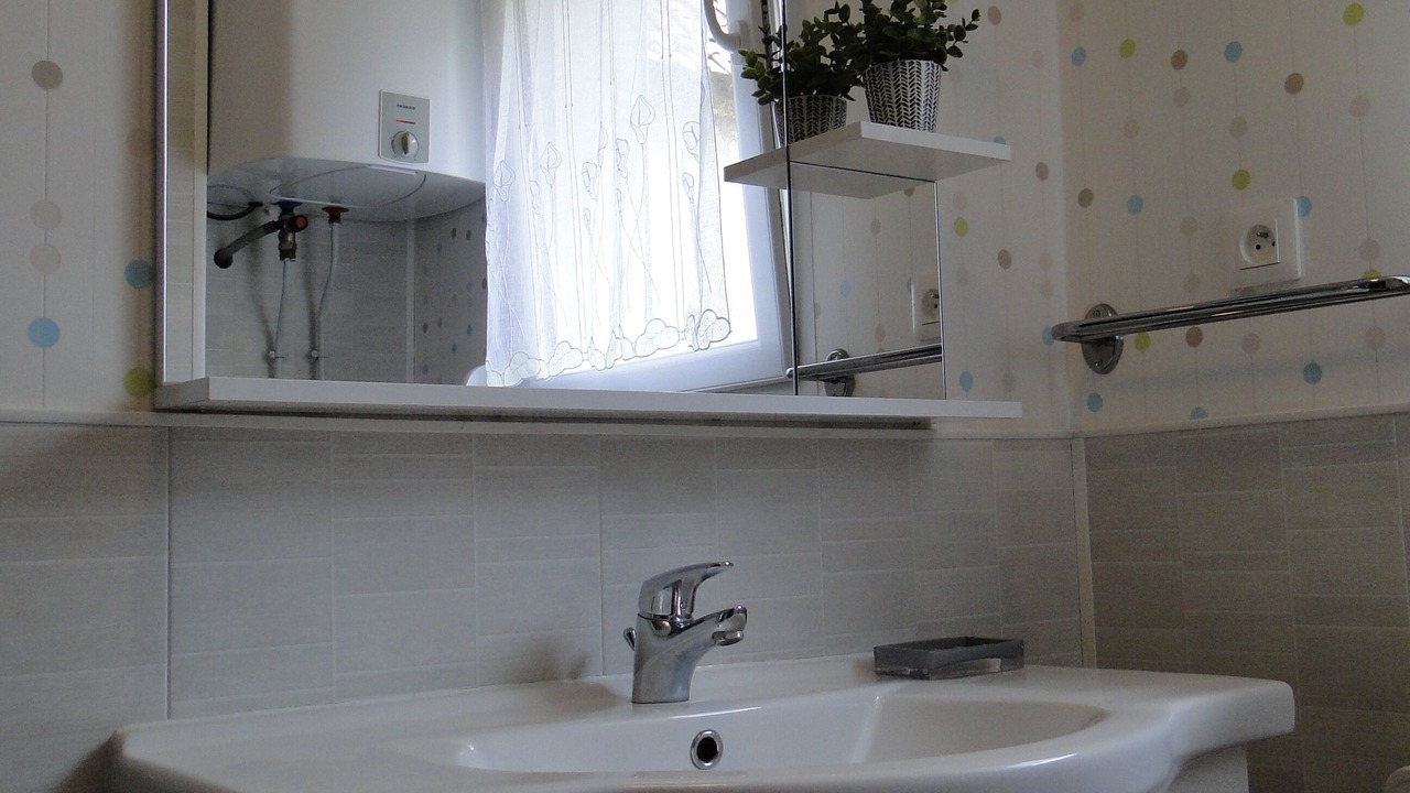 Photo of Bathroom in Hem-Hardinval