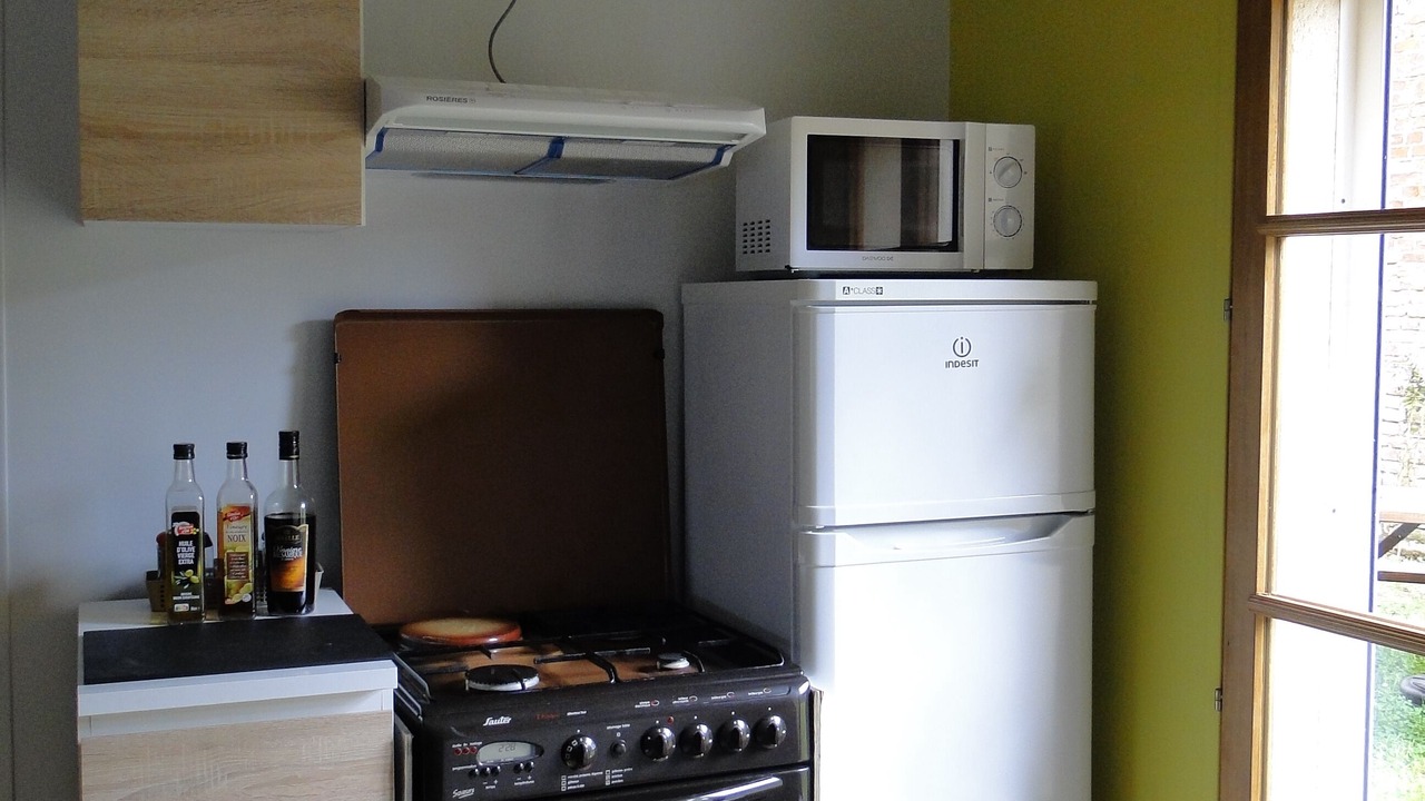 Photo of Kitchen in Hem-Hardinval