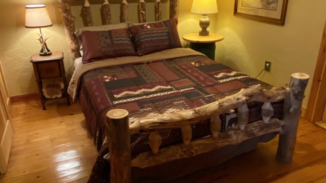 Photo of Bedroom in Pulaski County