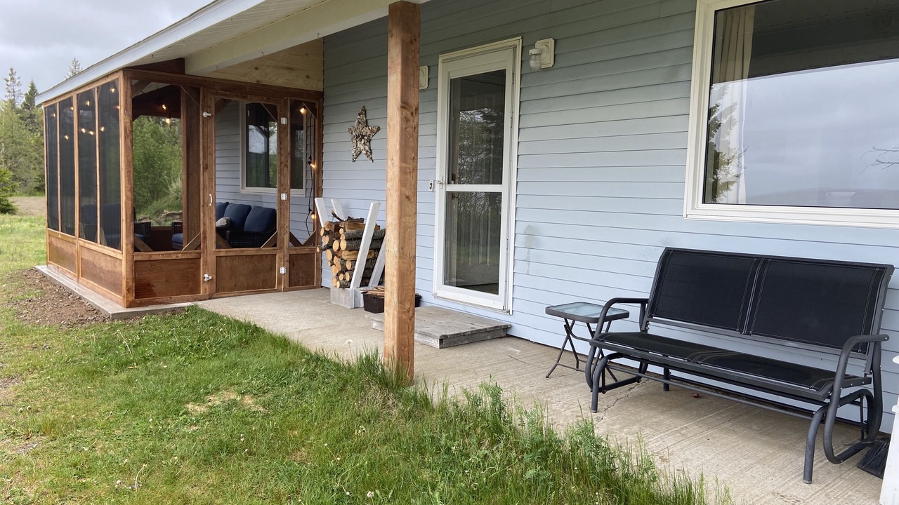 Photo of Patio Balcony in Neguac