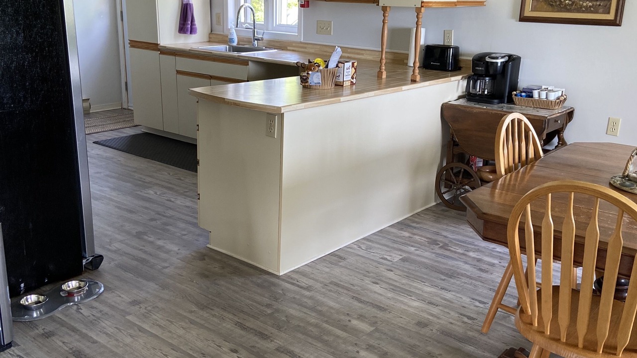 Photo of Kitchen in Neguac