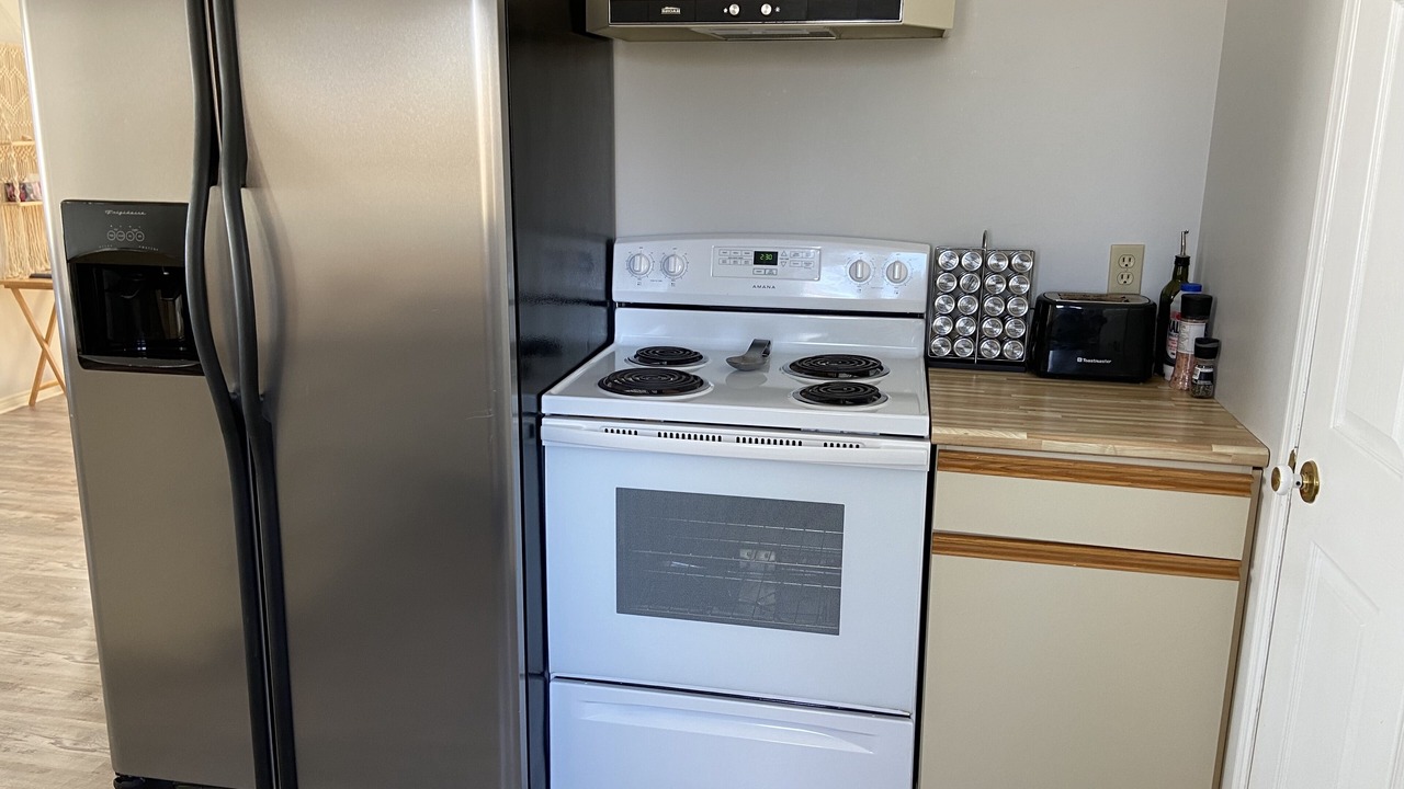 Photo of Kitchen in Neguac