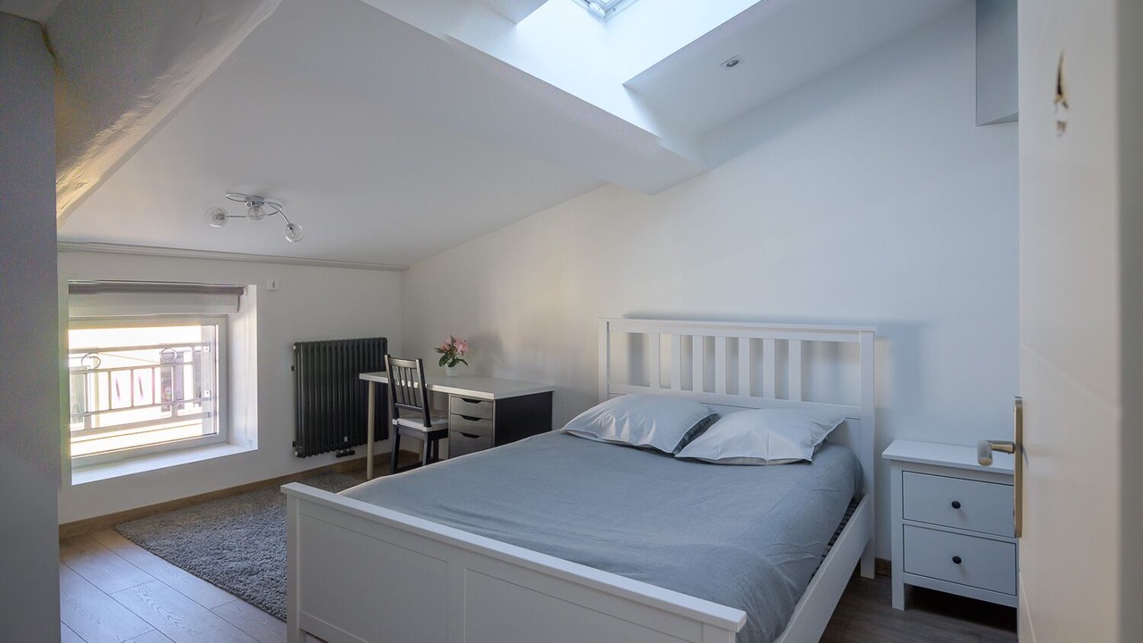 Photo of Bedroom in Saint-Roch - Badouillere - Chavanelle