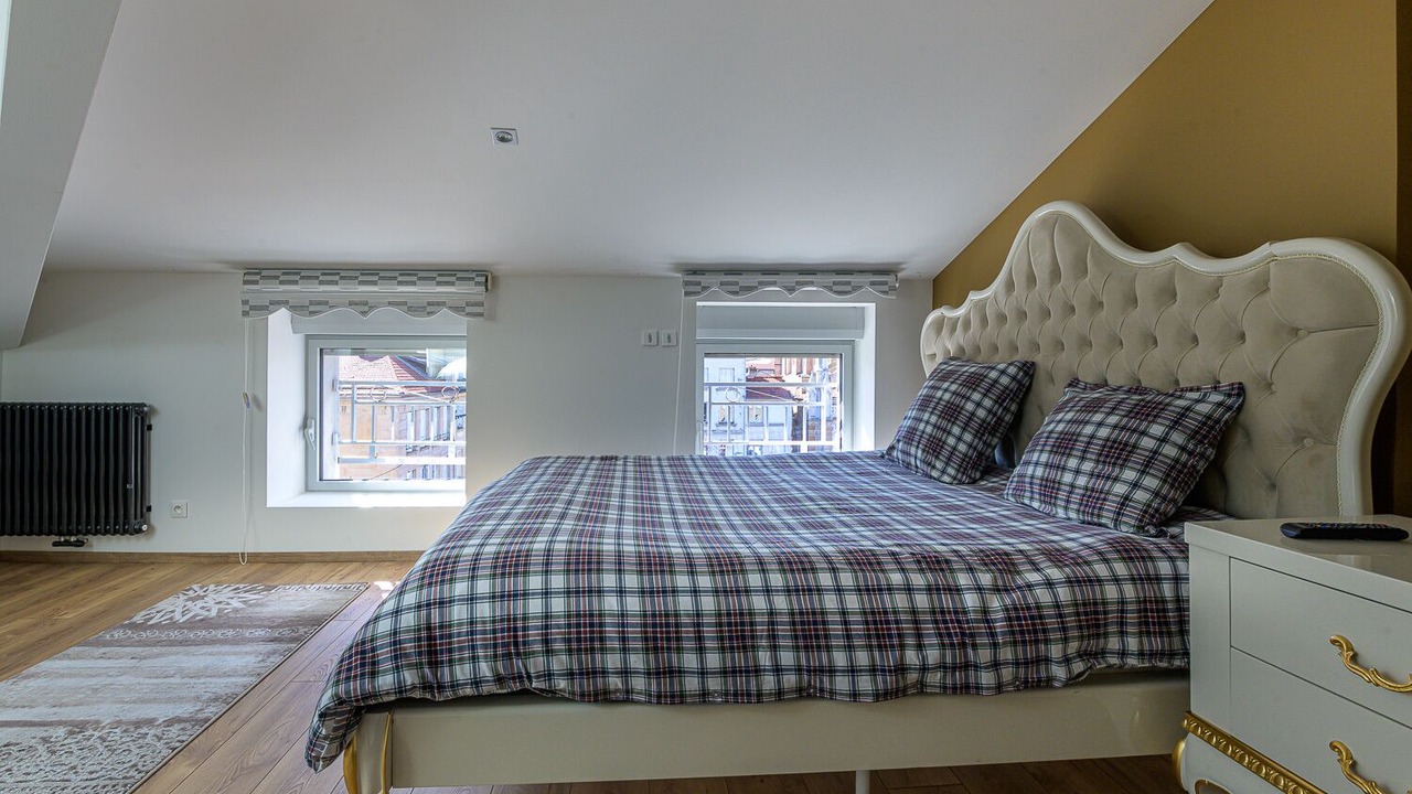 Photo of Bedroom in Saint-Roch - Badouillere - Chavanelle