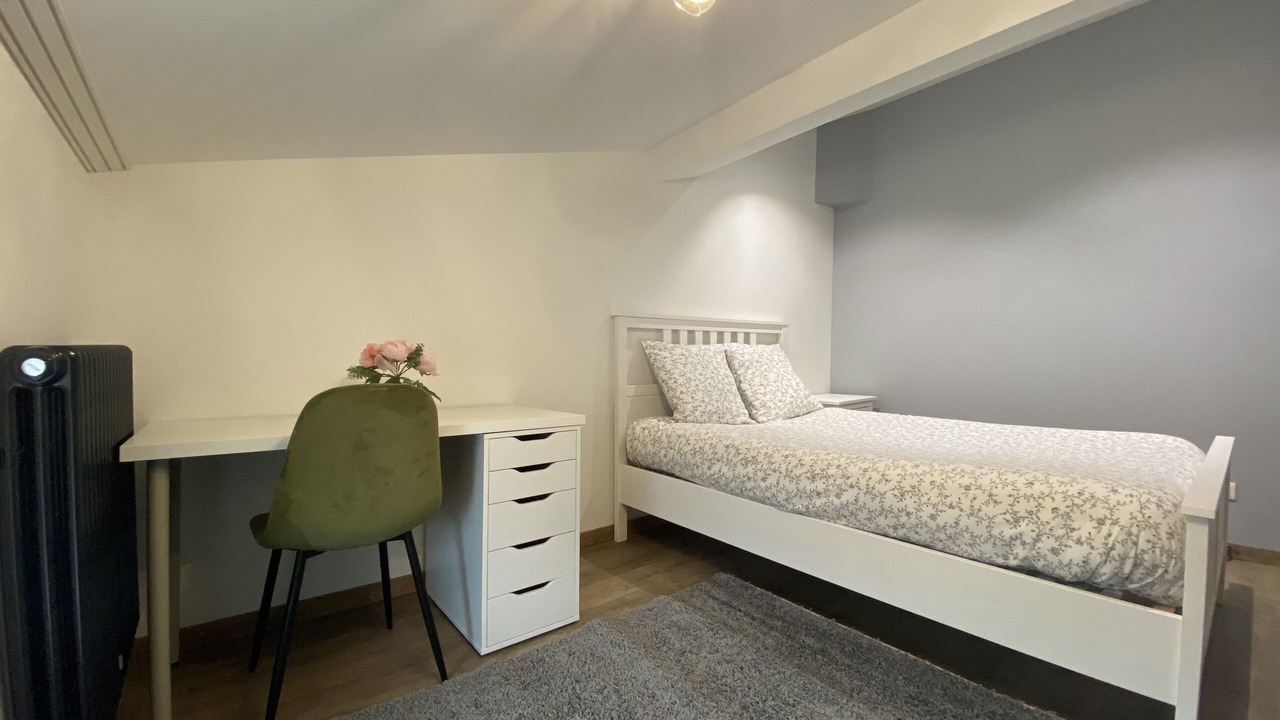 Photo of Bedroom in Saint-Roch - Badouillere - Chavanelle