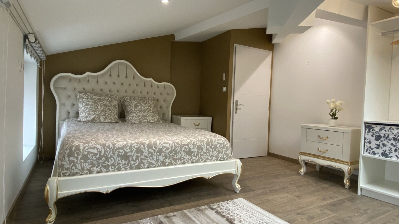 Photo of Bedroom in Saint-Roch - Badouillere - Chavanelle