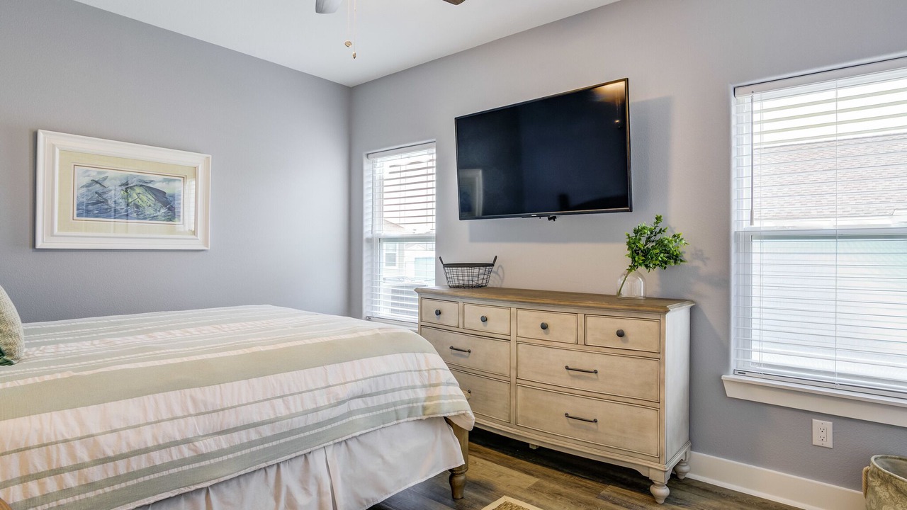 Photo of Bedroom in Galveston