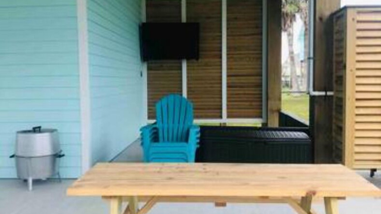 Photo of Patio Balcony in Galveston