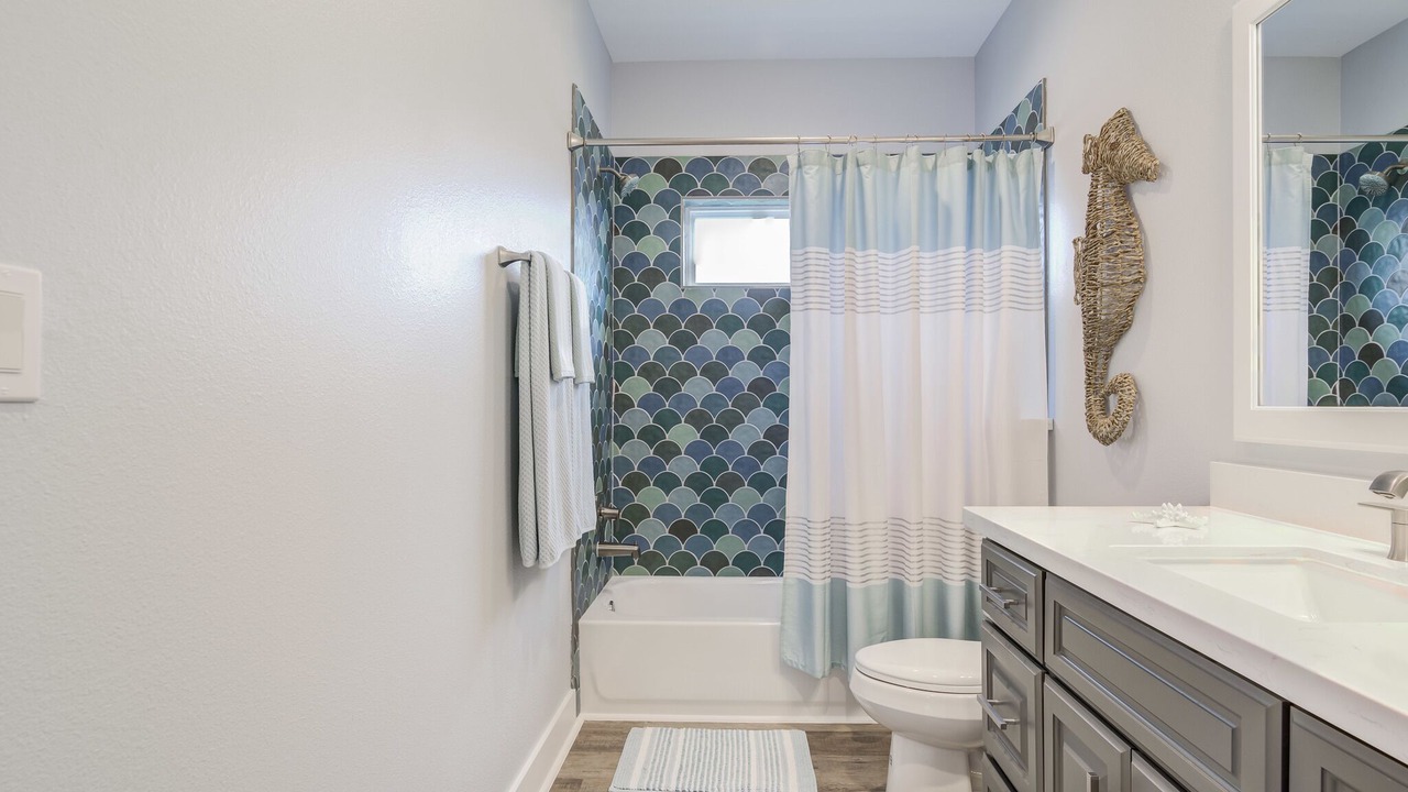 Photo of Bathroom in Galveston