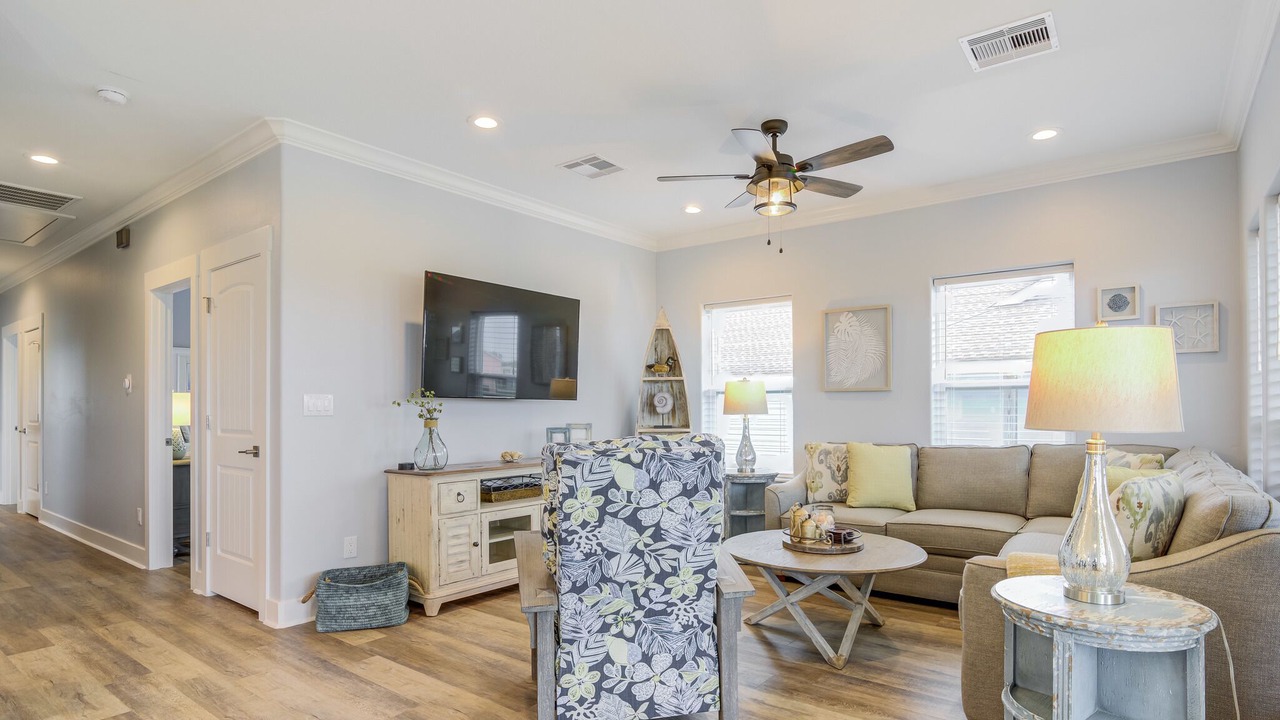 Photo of Livingroom in Galveston