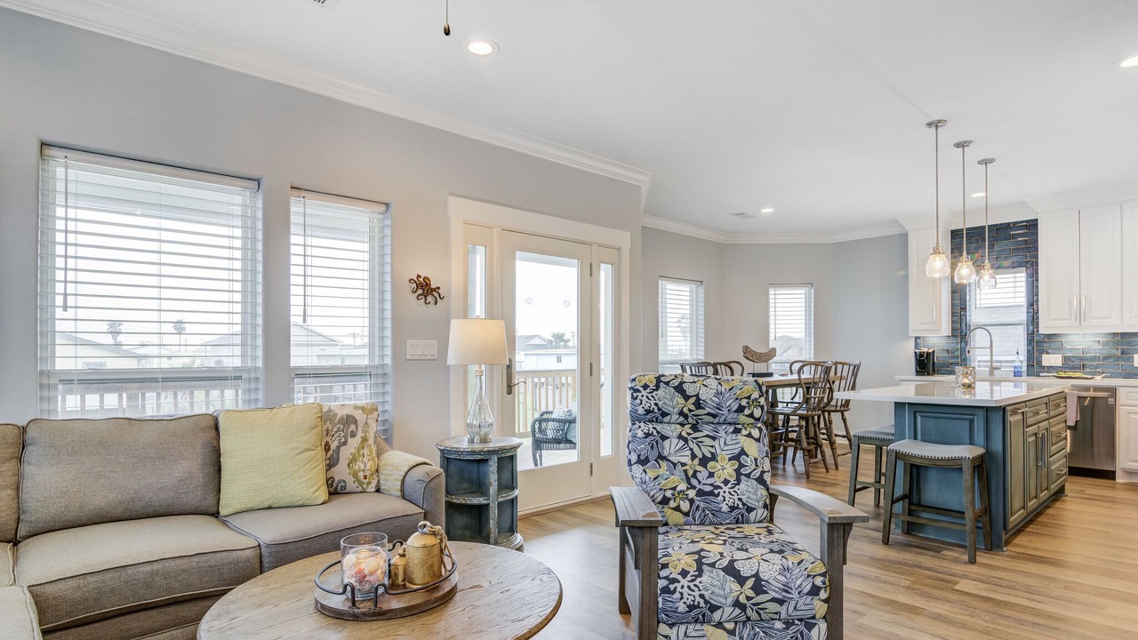 Photo of Livingroom in Galveston