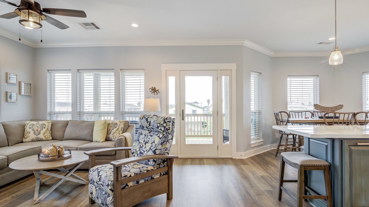 Photo of Livingroom in Galveston