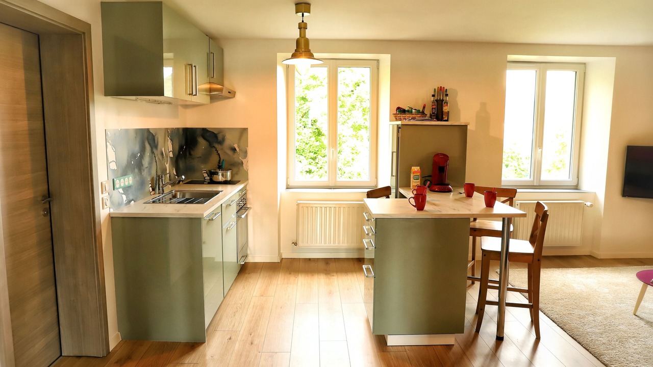 Photo of Kitchen in Sainte-Croix-aux-Mines