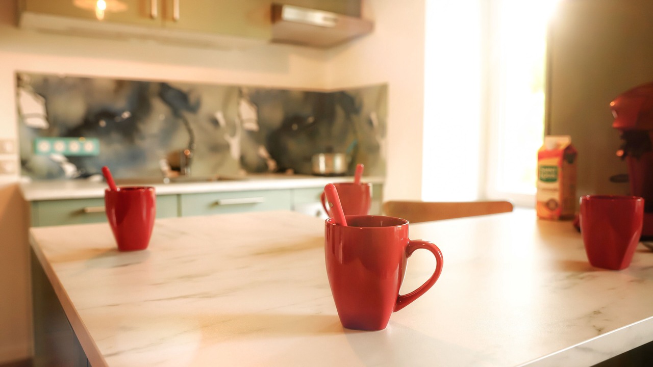 Photo of Kitchen in Sainte-Croix-aux-Mines