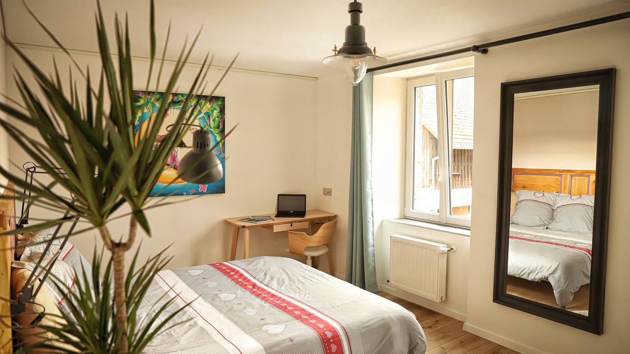 Photo of Bedroom in Sainte-Croix-aux-Mines