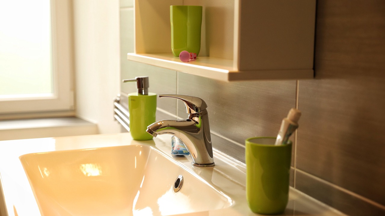 Photo of Bathroom in Sainte-Croix-aux-Mines