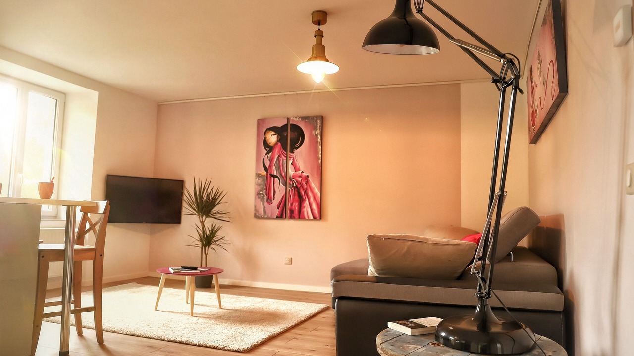 Photo of Livingroom in Sainte-Croix-aux-Mines