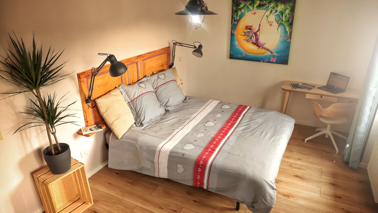 Photo of Bedroom in Sainte-Croix-aux-Mines