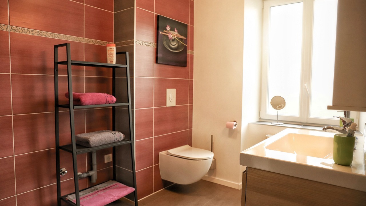 Photo of Bathroom in Sainte-Croix-aux-Mines