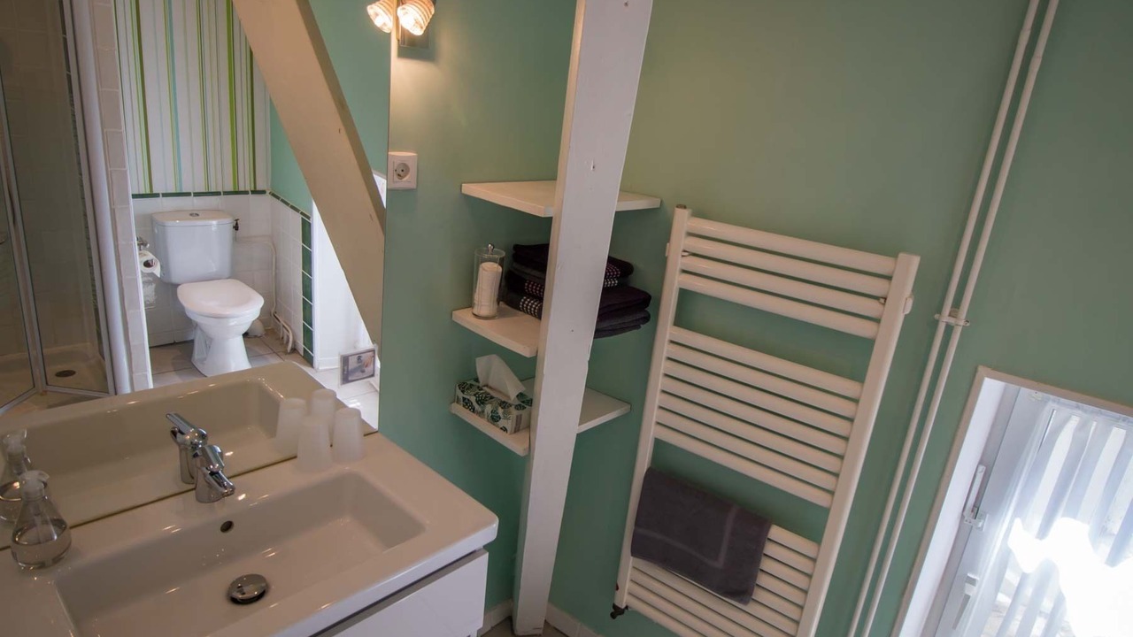 Photo of Bathroom in Saint-Affrique