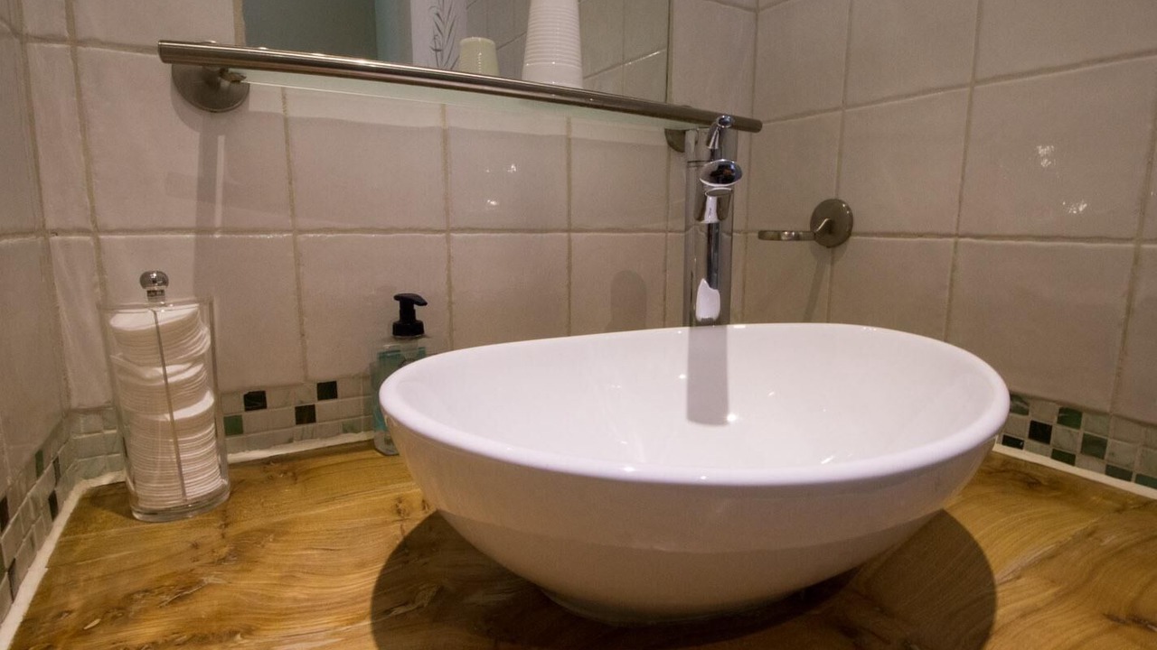 Photo of Bathroom in Saint-Affrique