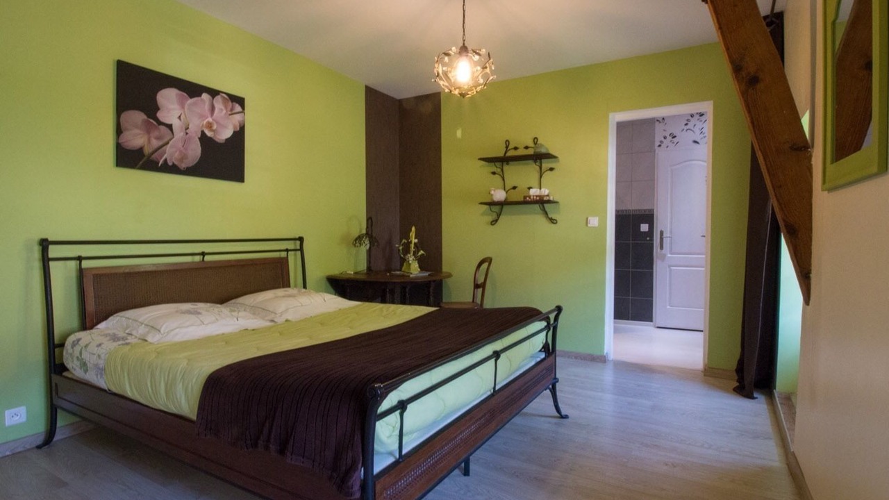 Photo of Bedroom in Saint-Affrique
