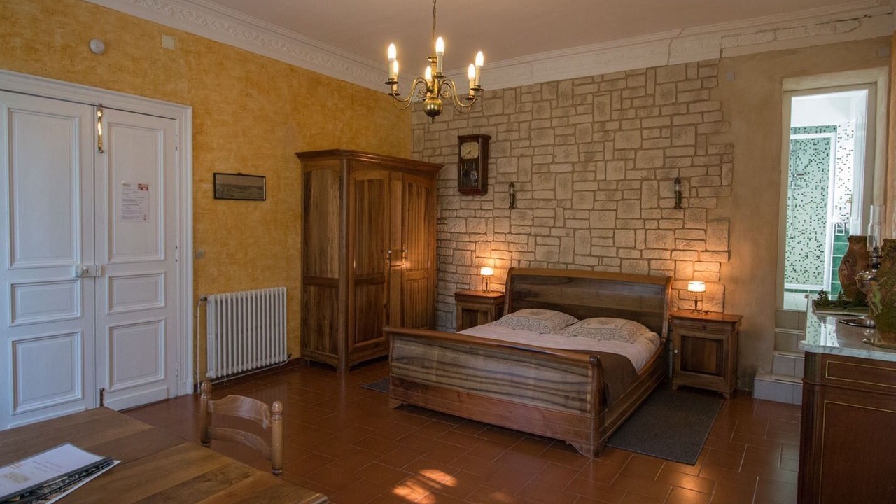 Photo of Bedroom in Saint-Affrique