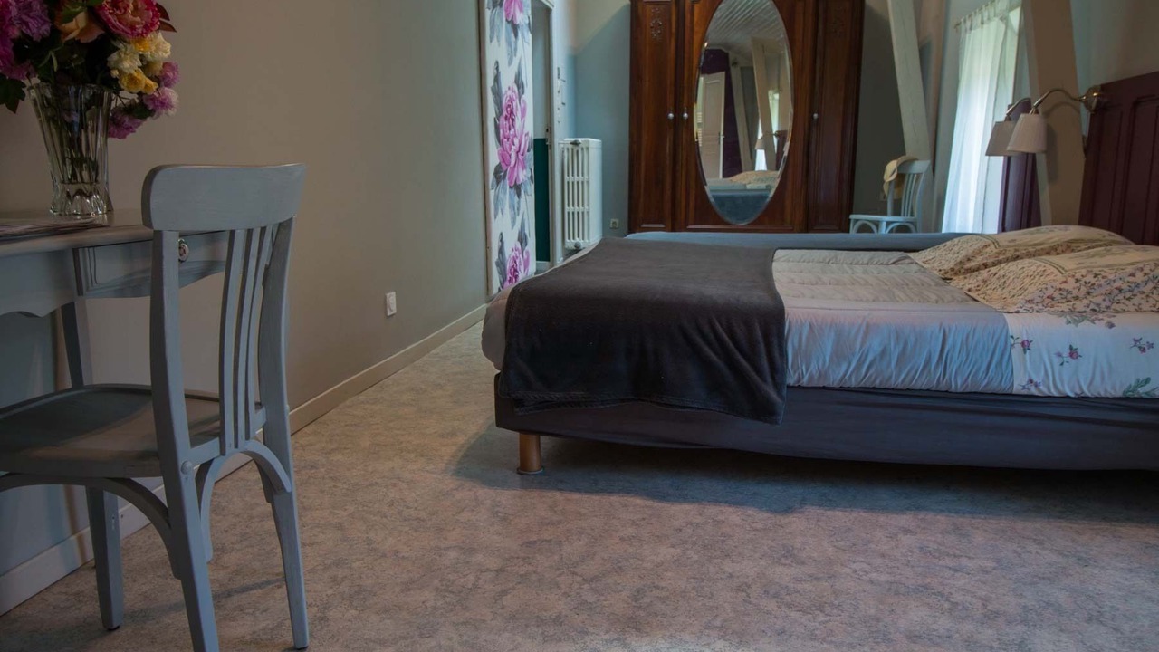 Photo of Bedroom in Saint-Affrique
