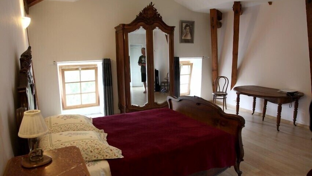 Photo of Bedroom in Saint-Affrique