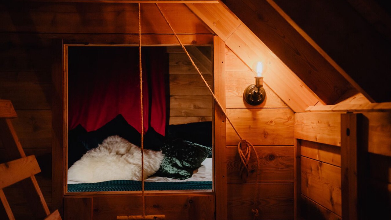 Photo of Bedroom in Gap