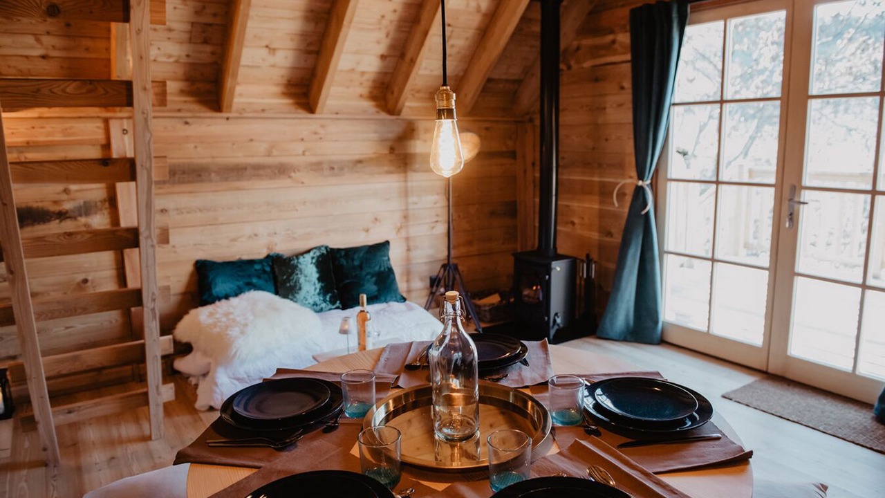 Photo of Bedroom in Gap