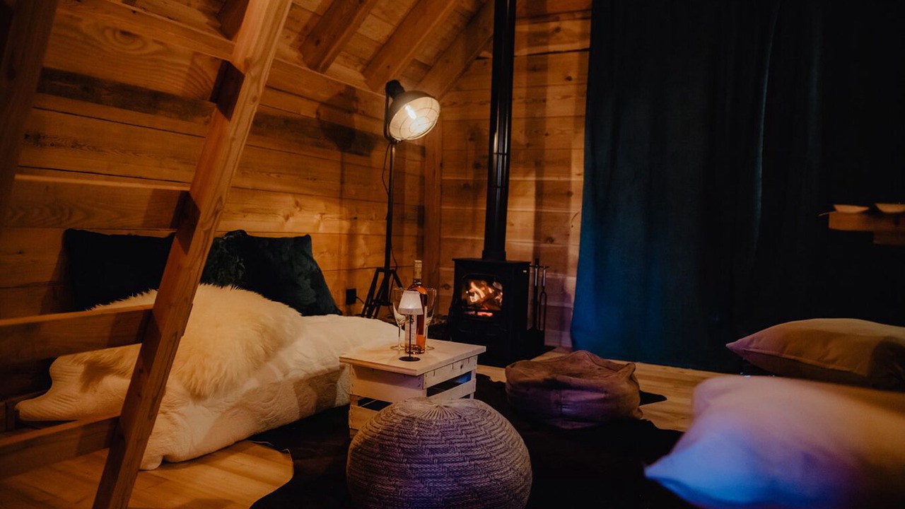 Photo of Bedroom in Gap