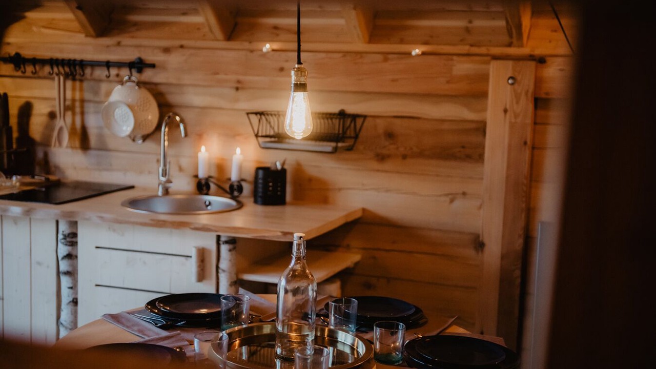 Photo of Kitchen in Gap