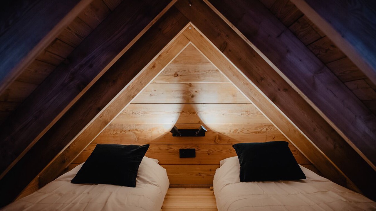 Photo of Bedroom in Gap