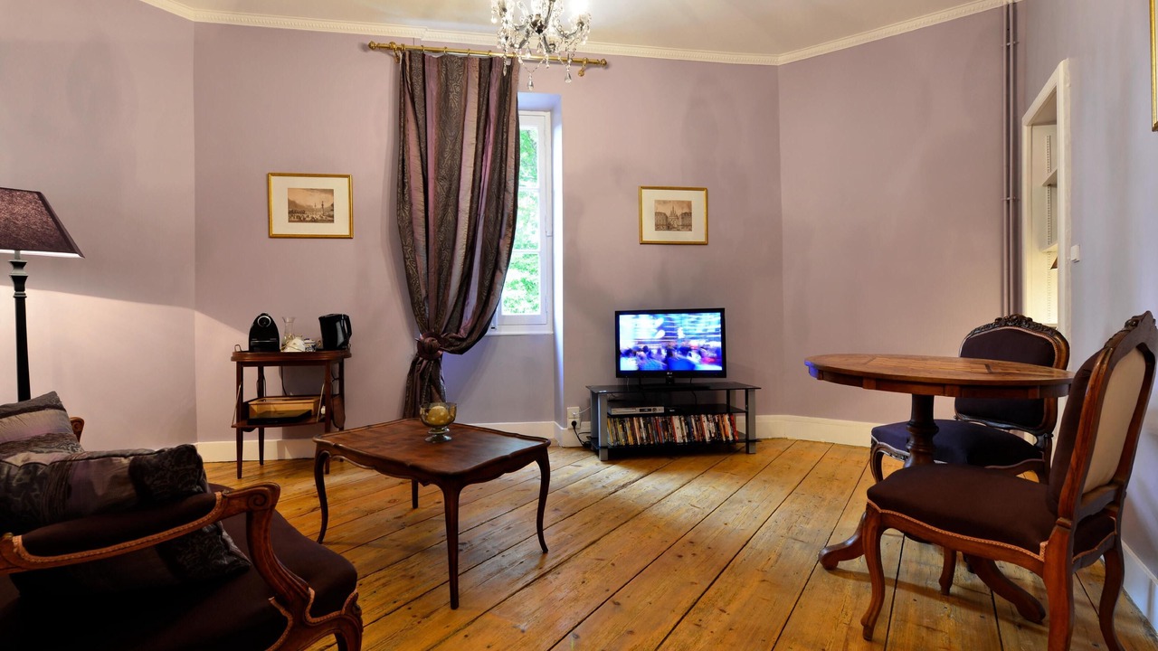 Photo of Livingroom in Castelnau-de-Medoc