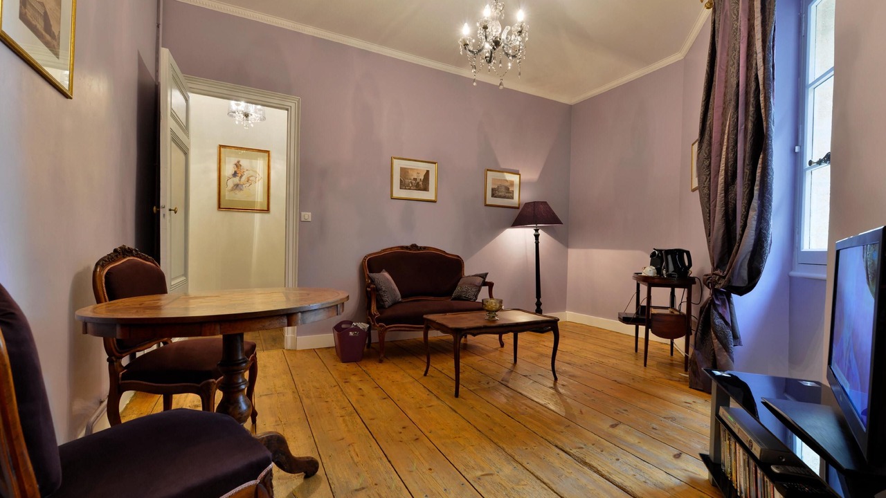 Photo of Livingroom in Castelnau-de-Medoc