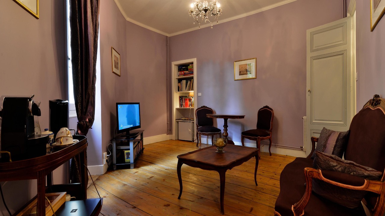 Photo of Livingroom in Castelnau-de-Medoc