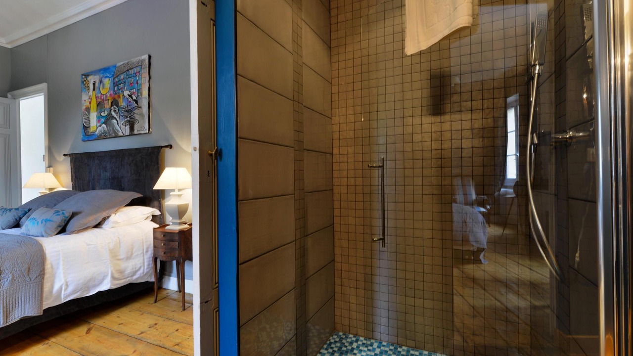 Photo of Bedroom in Castelnau-de-Medoc