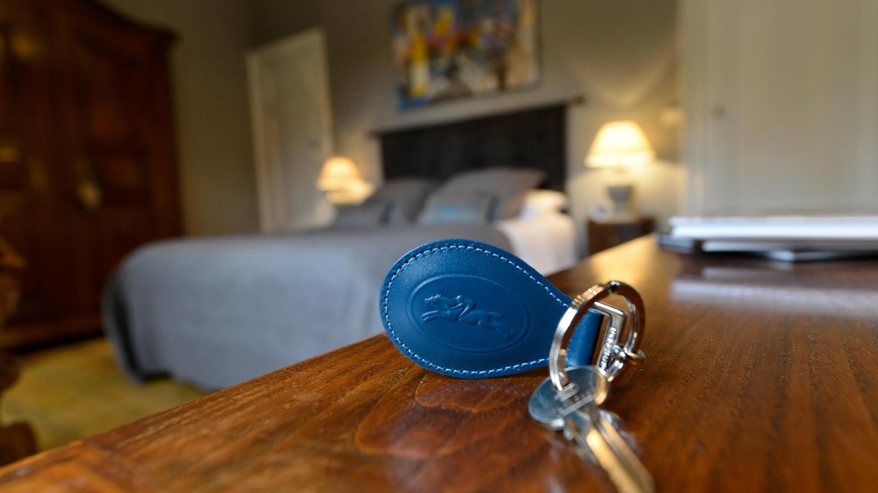 Photo of Bedroom in Castelnau-de-Medoc