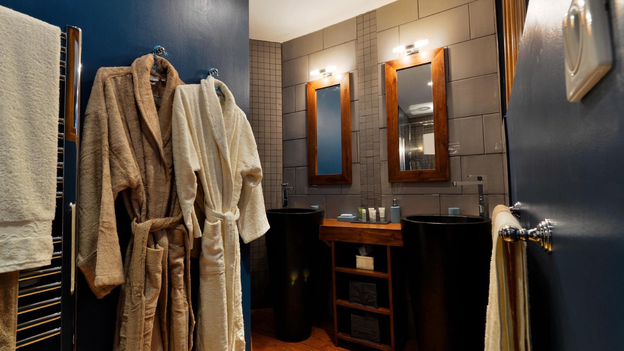 Photo of Bathroom in Castelnau-de-Medoc