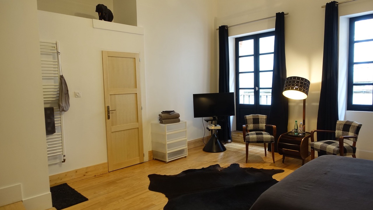 Photo of Bedroom in Lavaur