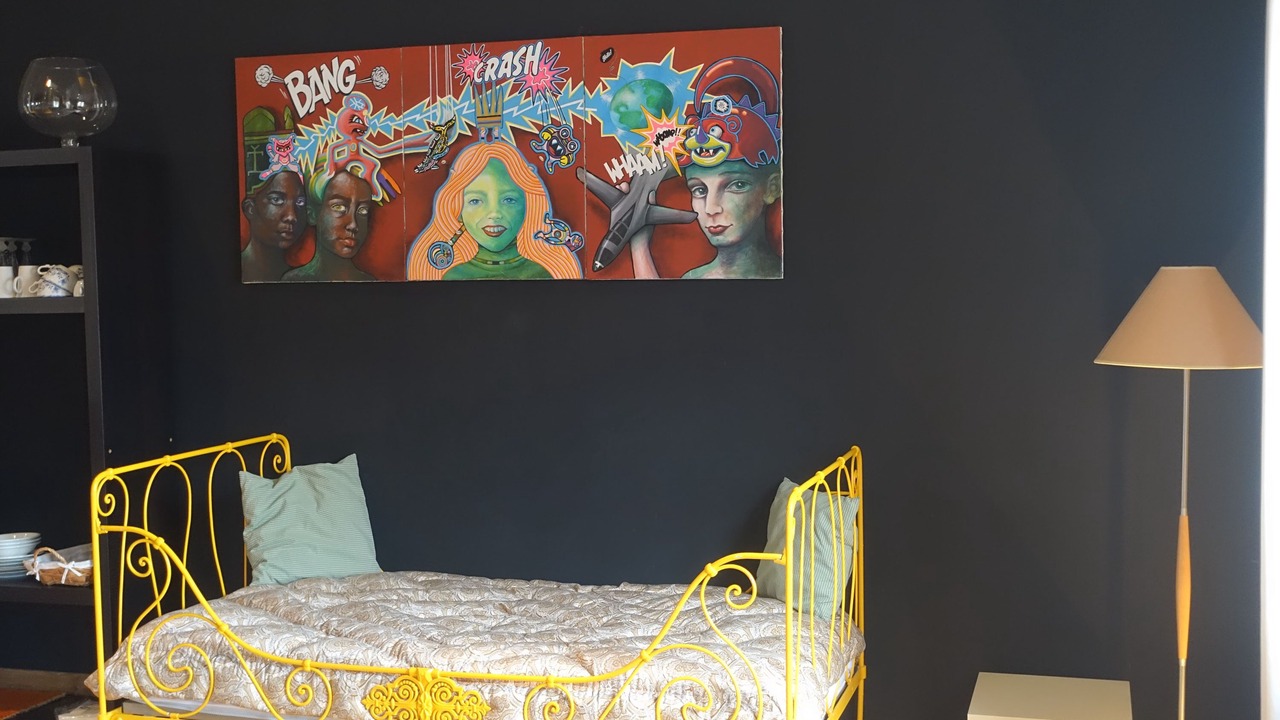 Photo of Bedroom in Lavaur