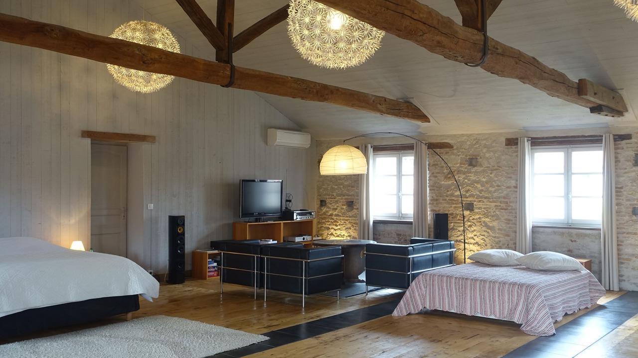 Photo of Bedroom in Lavaur