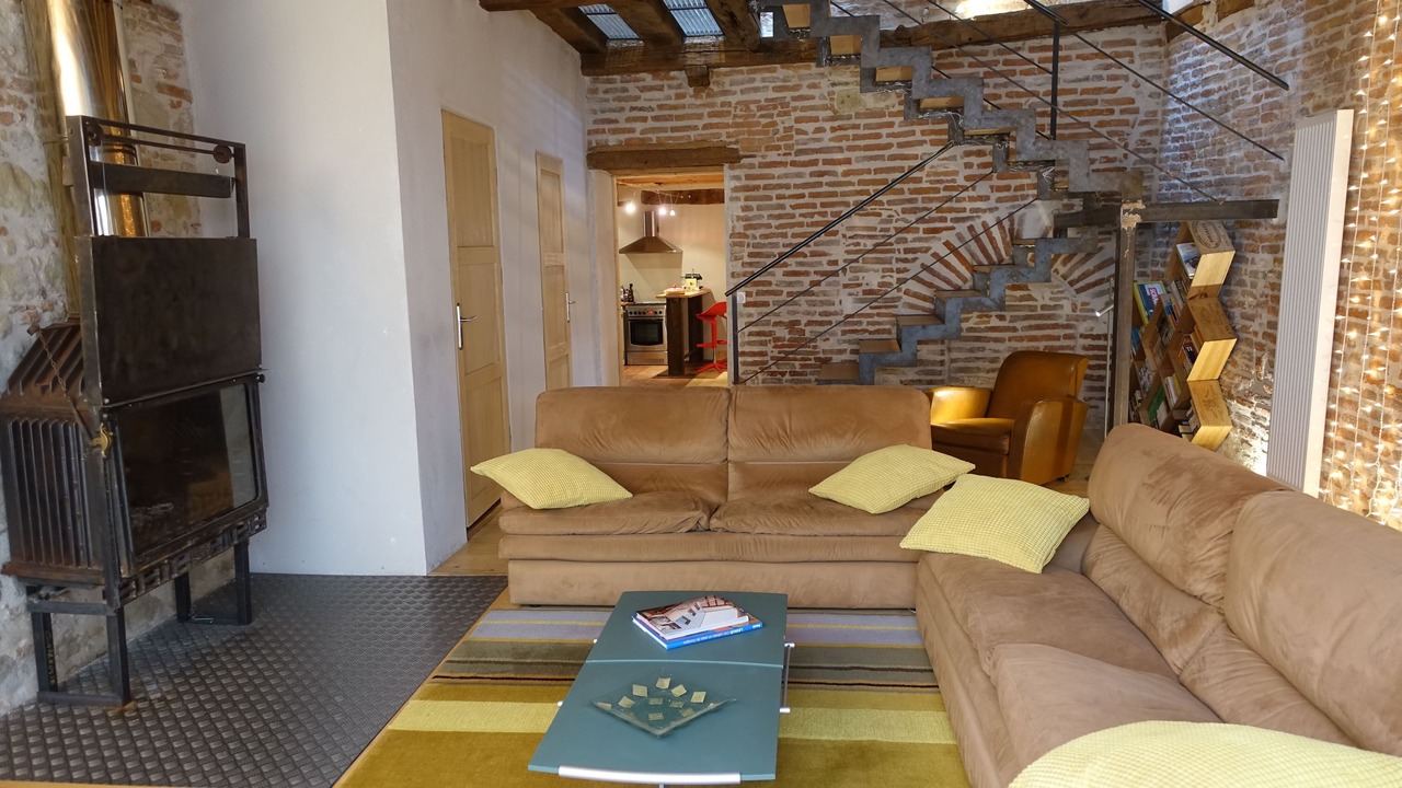 Photo of Livingroom in Lavaur
