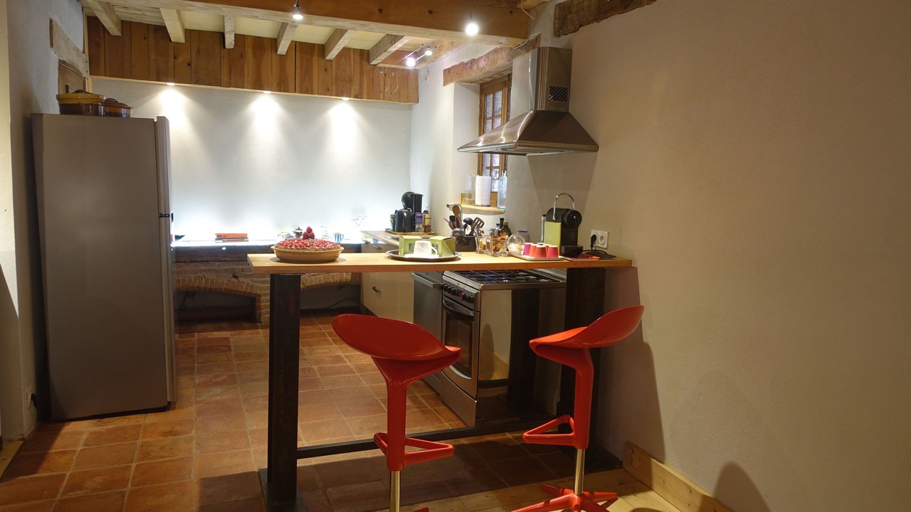 Photo of Kitchen in Lavaur